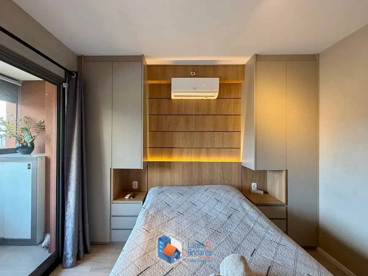 Kitnet-Studio, 27 m² - Foto 5