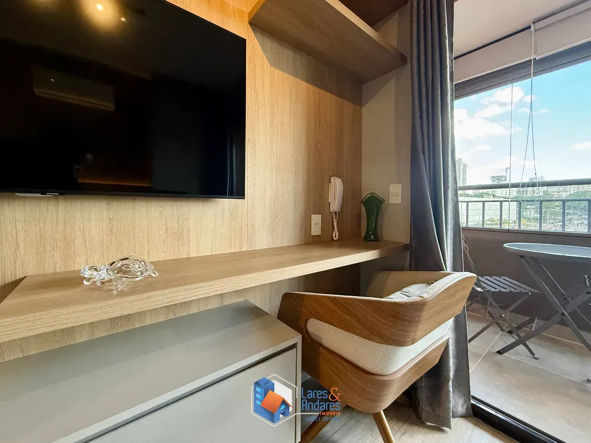 Kitnet-Studio, 27 m² - Foto 10