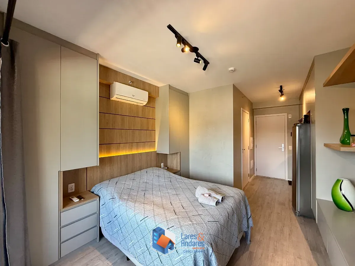 Kitnet-Studio, 27 m² - Foto 41