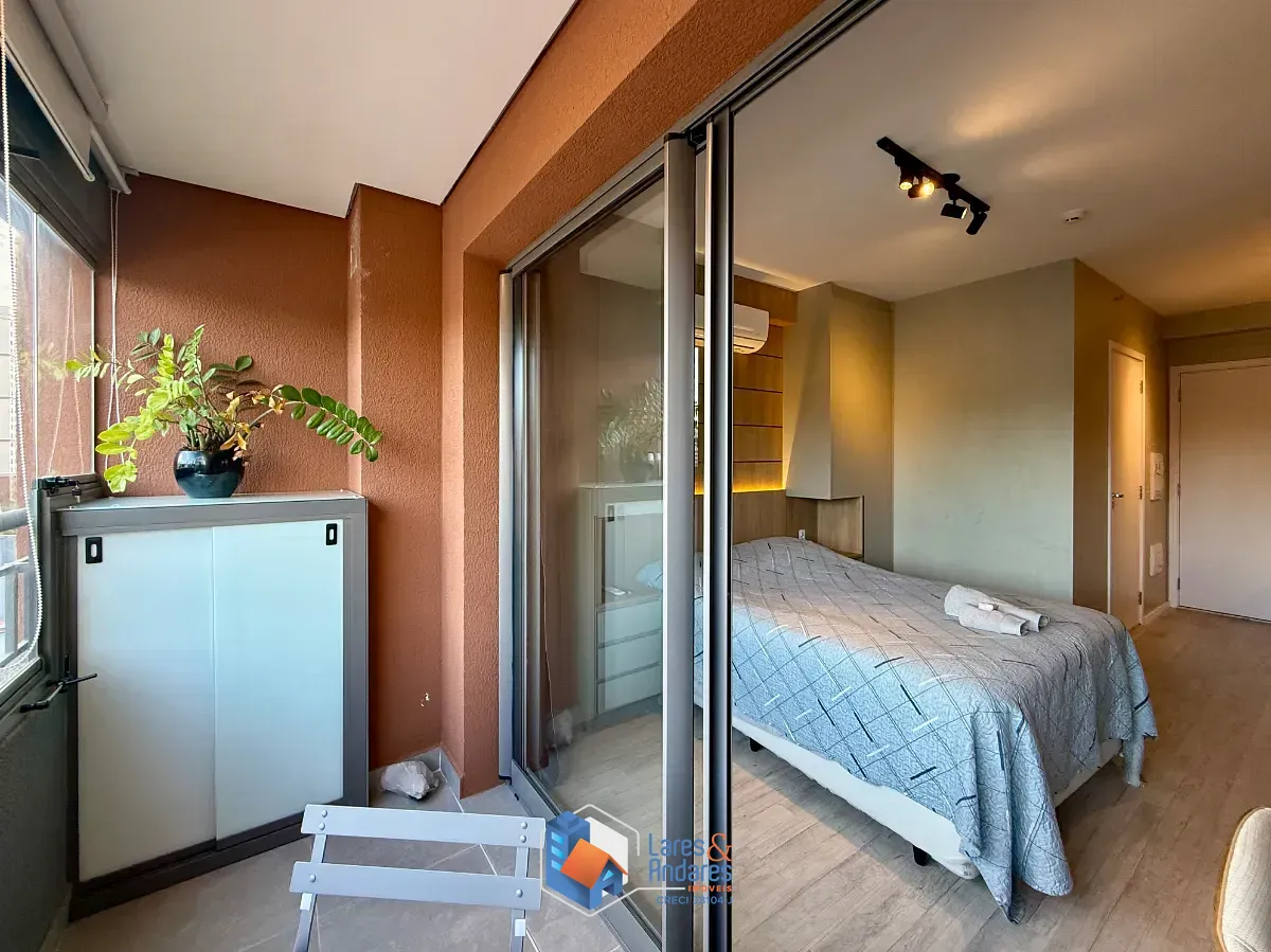 Kitnet-Studio, 27 m² - Foto 14