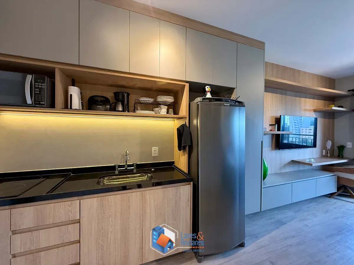 Kitnet-Studio, 27 m² - Foto 33
