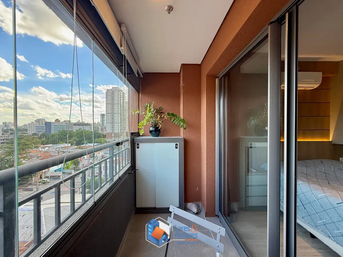 Kitnet-Studio, 27 m² - Foto 13
