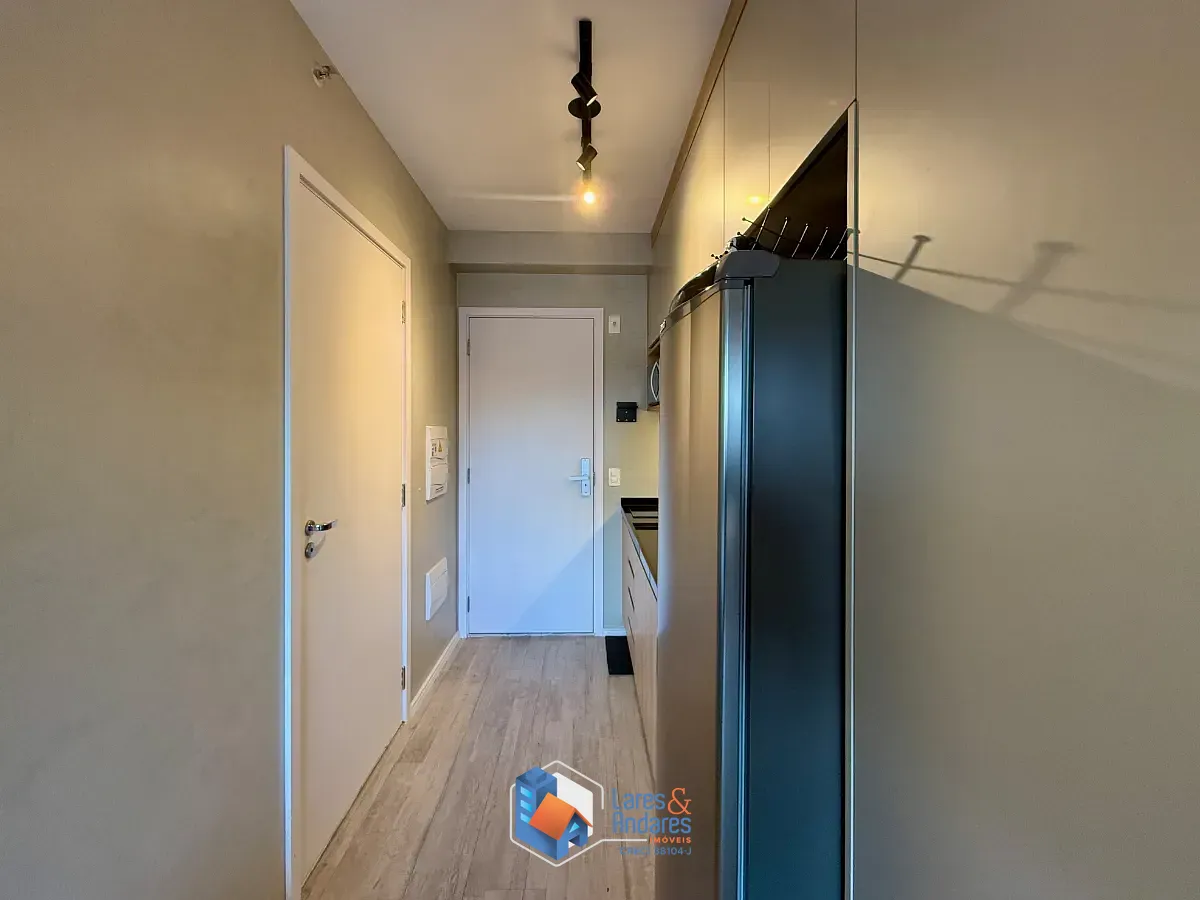 Kitnet-Studio, 27 m² - Foto 24