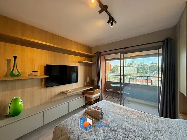 Kitnet com 45m² 1 quarto e 1 banheiro, à venda, no bairro Chácara Santo Antônio em São Paulo