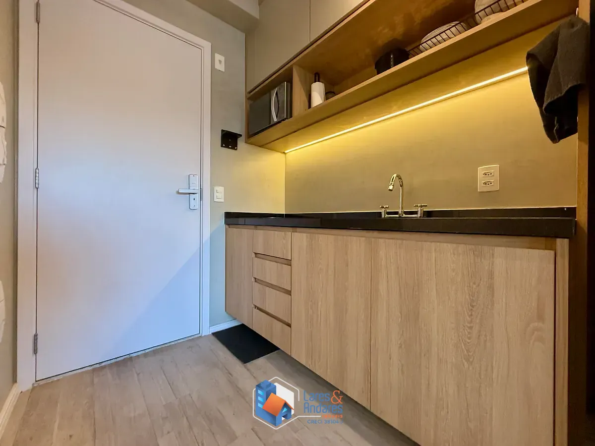 Kitnet-Studio, 27 m² - Foto 27