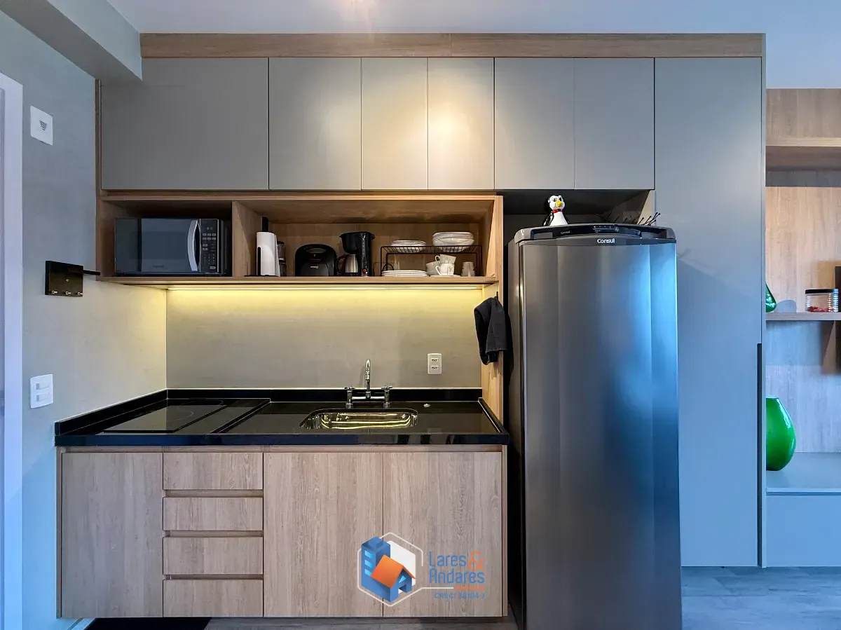Kitnet-Studio, 27 m² - Foto 32