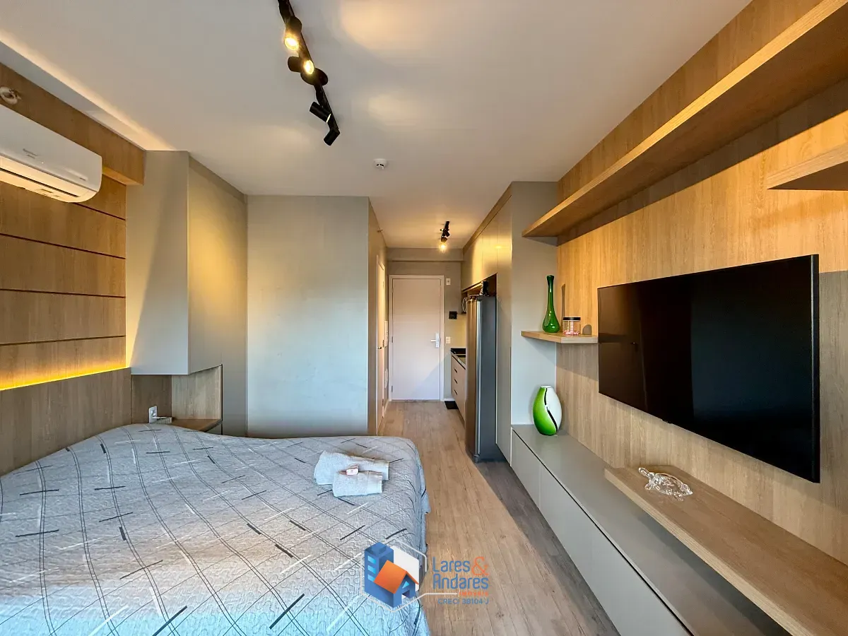 Kitnet-Studio, 27 m² - Foto 7