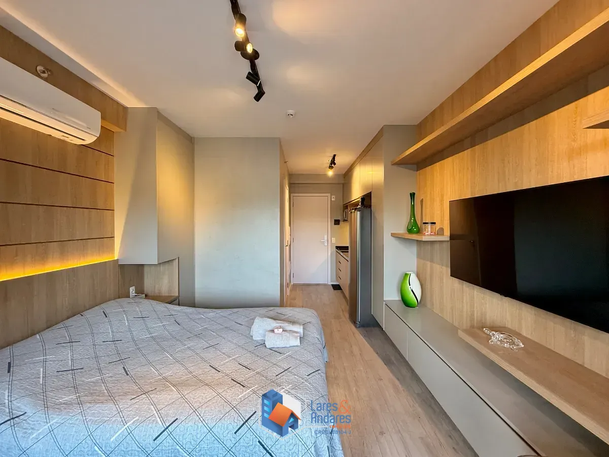 Kitnet-Studio, 27 m² - Foto 22