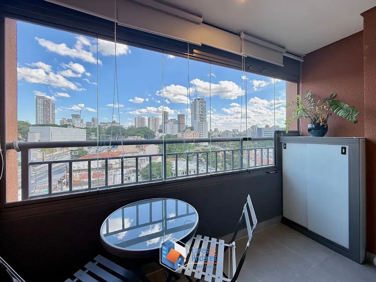 Kitnet-Studio, 27 m² - Foto 12