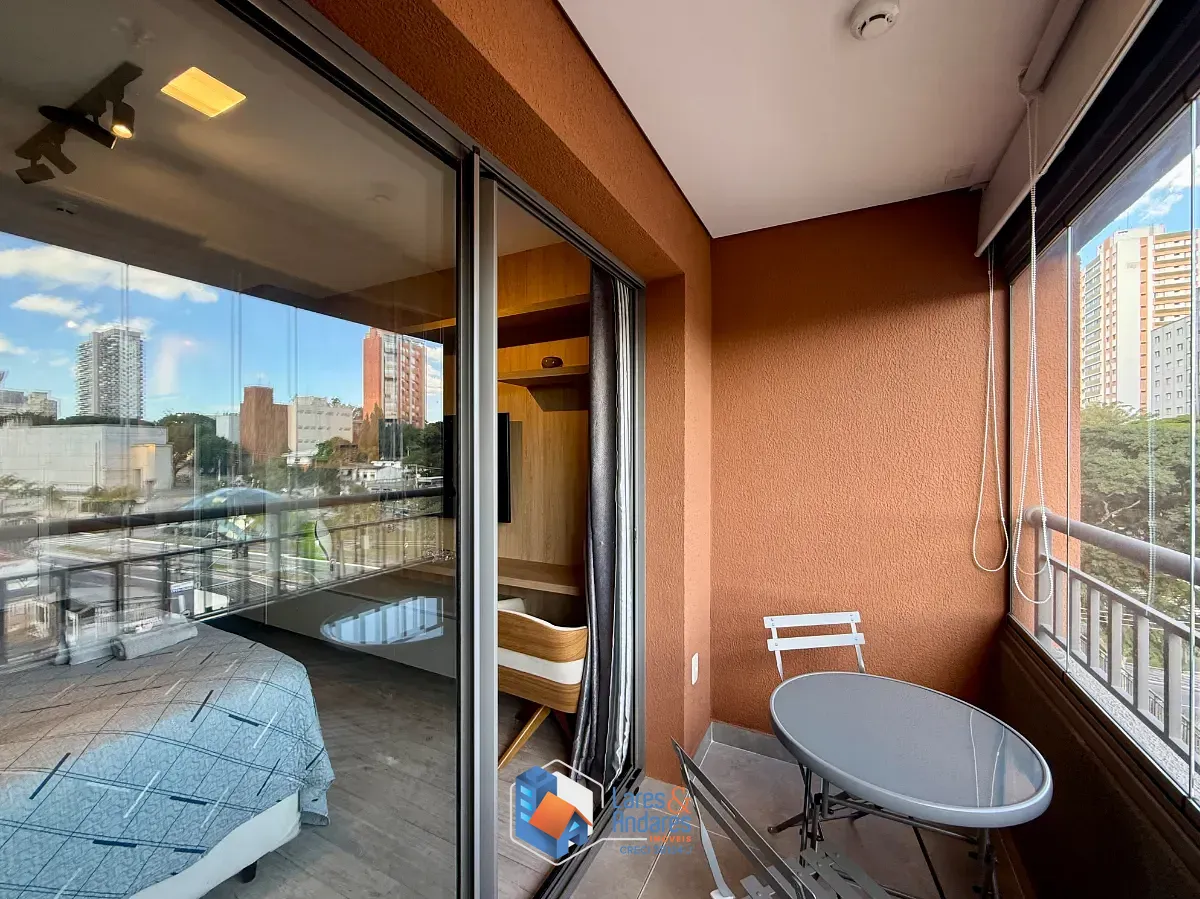 Kitnet-Studio, 27 m² - Foto 16