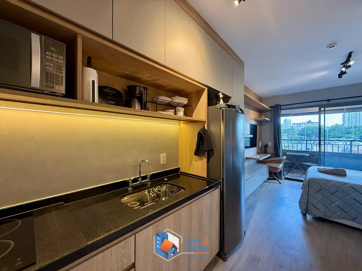 Kitnet-Studio, 27 m² - Foto 29