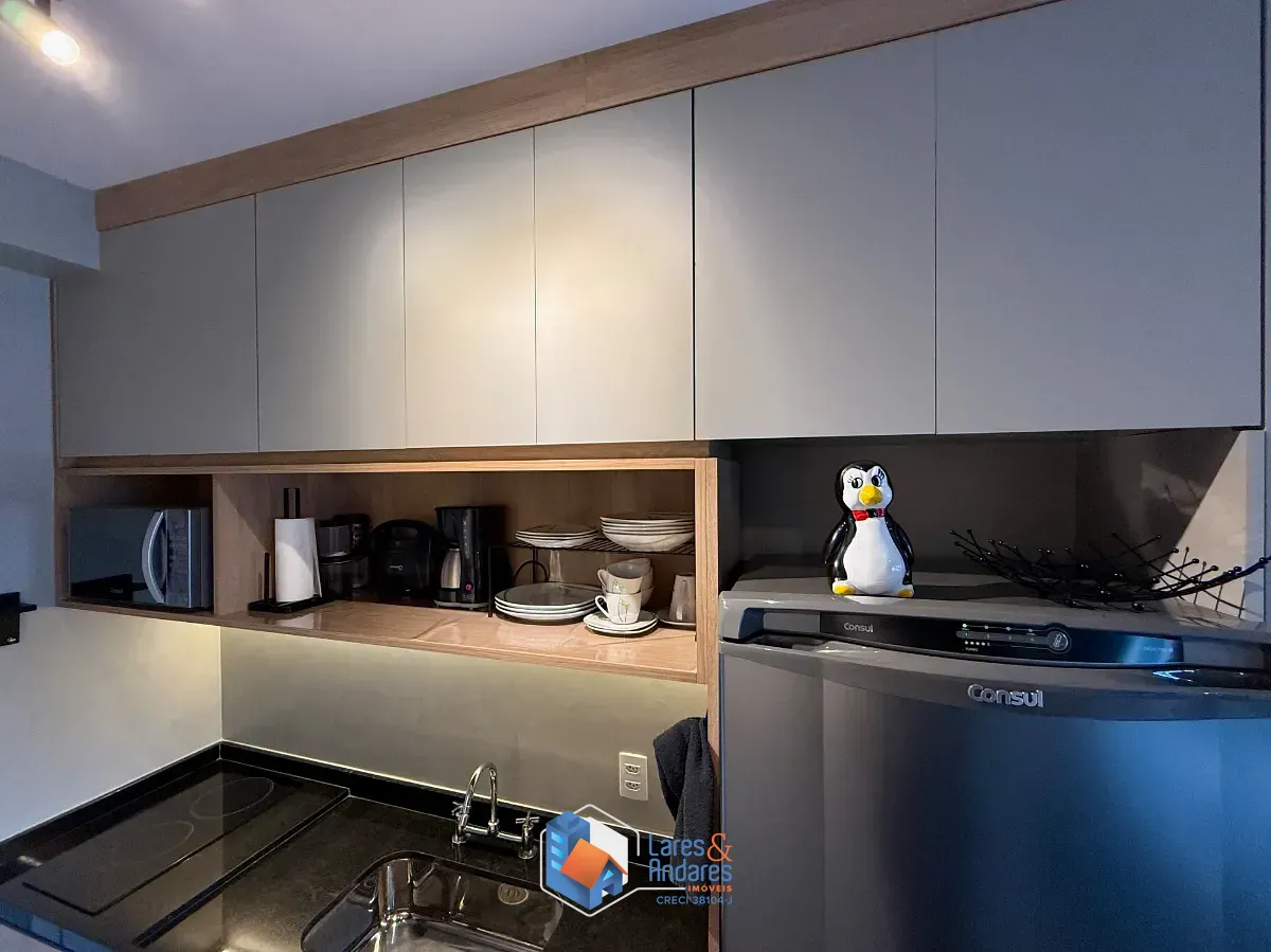 Kitnet-Studio, 27 m² - Foto 26