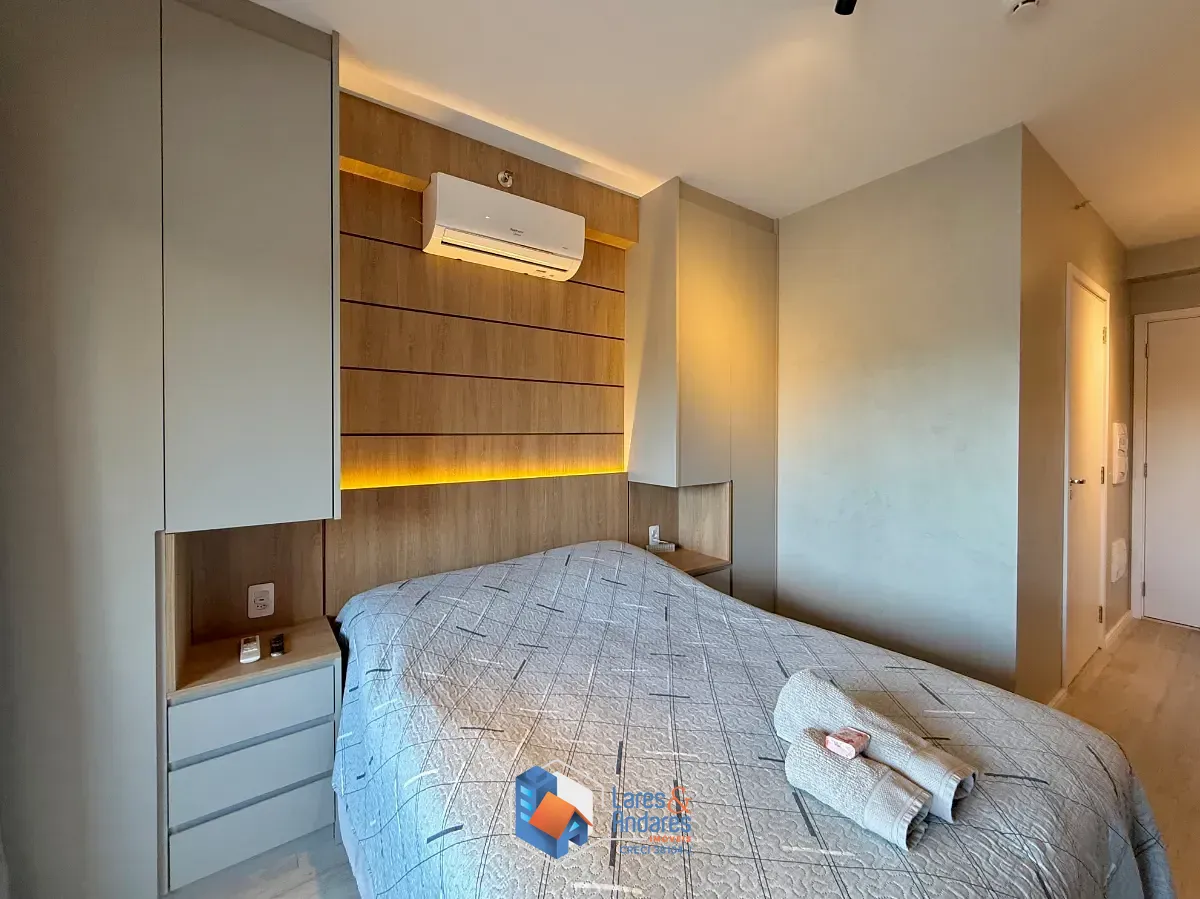 Kitnet-Studio, 27 m² - Foto 23
