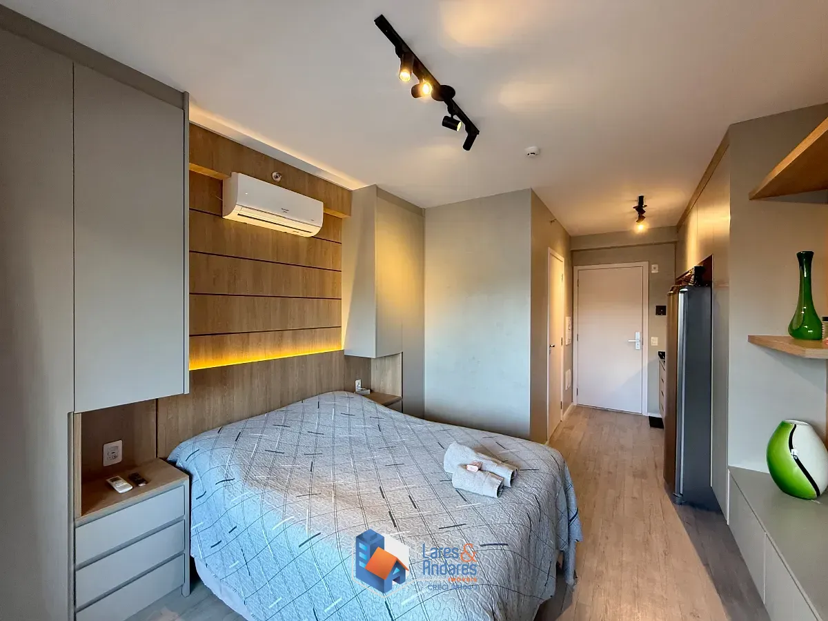 Kitnet-Studio, 27 m² - Foto 6
