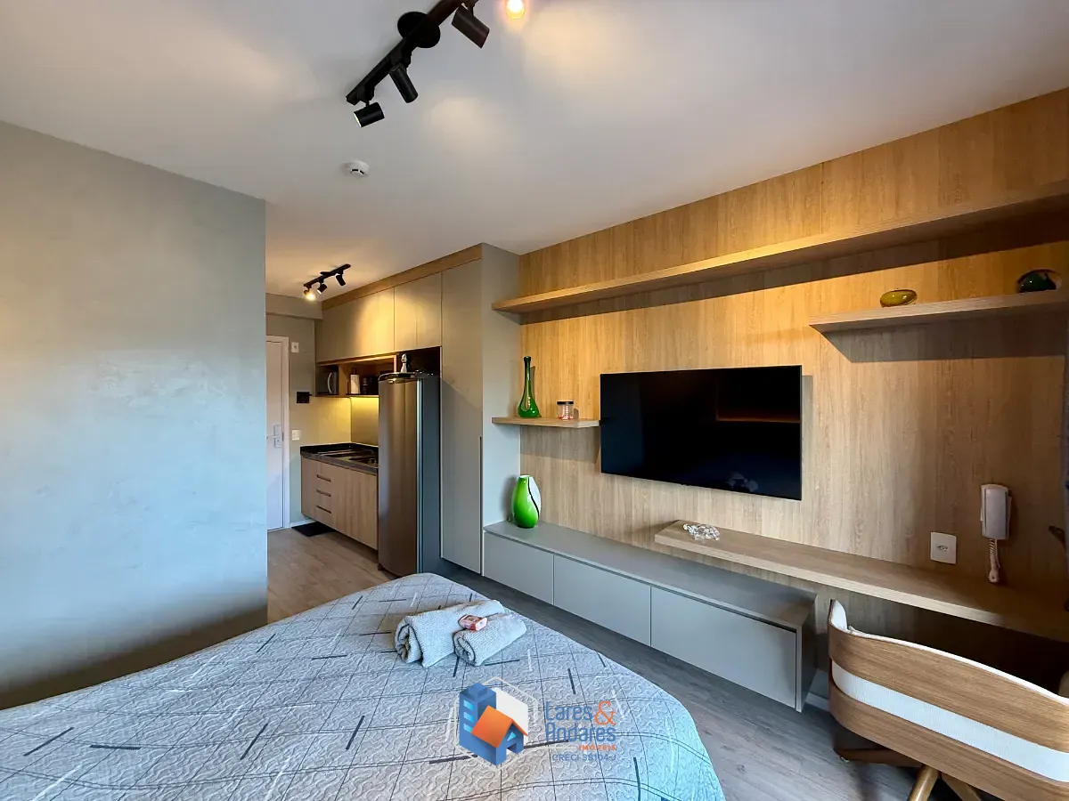 Kitnet-Studio, 27 m² - Foto 8