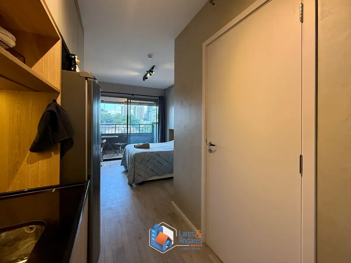 Kitnet-Studio, 27 m² - Foto 31