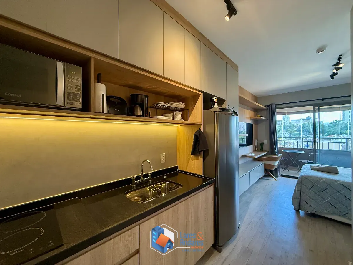 Kitnet-Studio, 27 m² - Foto 40