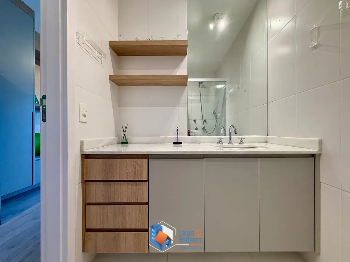 Kitnet-Studio, 27 m² - Foto 38