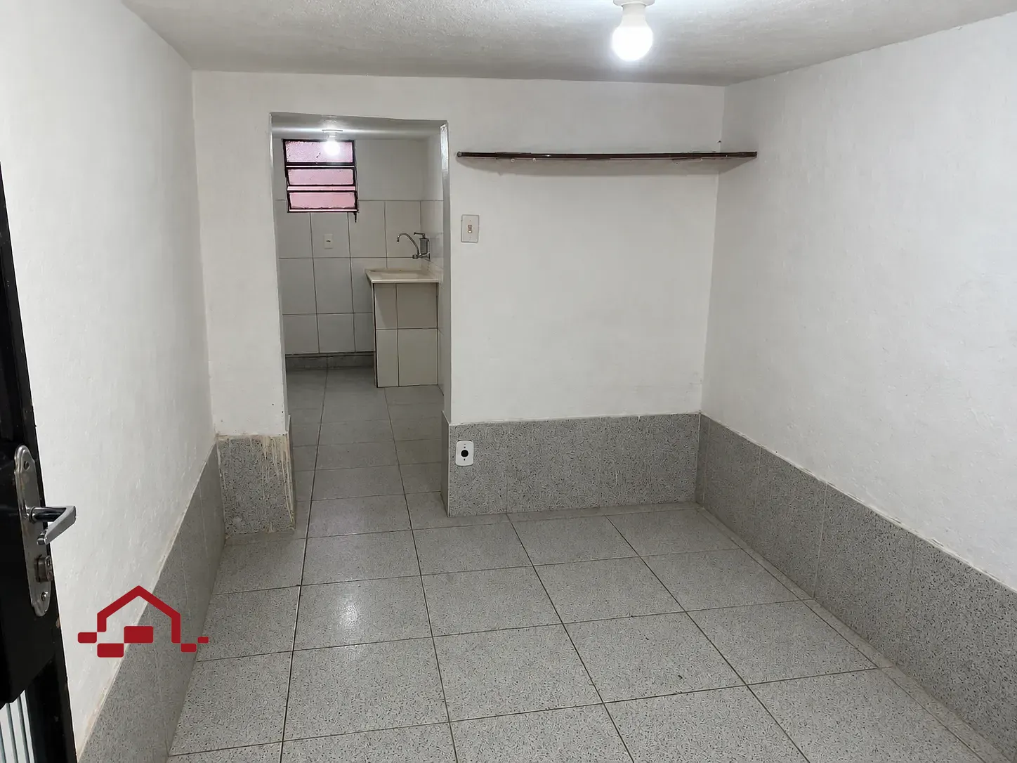 Kitnet-Studio, 30 m² - Foto 1