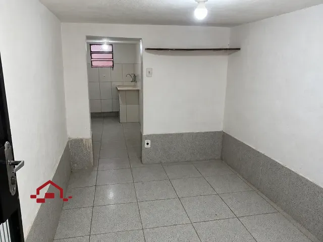 Kitnet 1 quarto e 1 banheiro, para alugar, no bairro Minas Brasil em Belo Horizonte