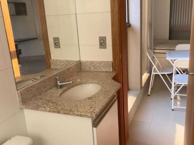 Foto do Kitnet - Kitnet para Locação 1 Quarto, 1 Vaga, 36M², Cruzeiro, Itajubá - MG | MOHALLEM e LOPES CORRETAGEM E ADMINISTRACAO DE IMOVEIS LTDA
