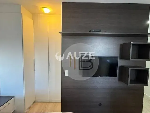 Kitnet com 29m² 1 quarto e 1 banheiro, para alugar, no bairro Bigorrilho em Curitiba
