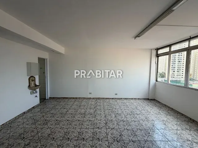 Kitnet com 40m² 1 quarto e 1 banheiro, para alugar, no bairro Vila Leopoldina em São Paulo