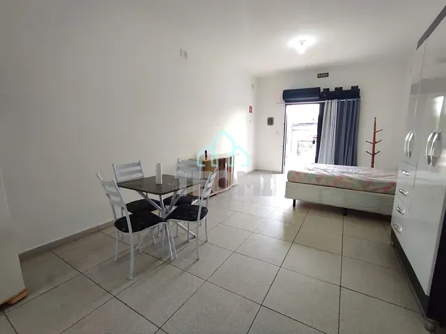Kitnet 1 quarto e 1 banheiro, para alugar, no bairro Parque Senhor do Bonfim em Taubaté