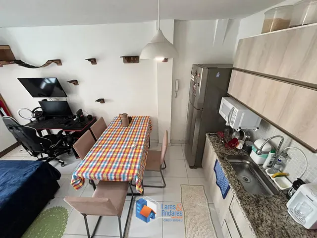 Kitnet com 24m² 1 quarto e 1 banheiro, à venda, no bairro Vila Buarque em São Paulo