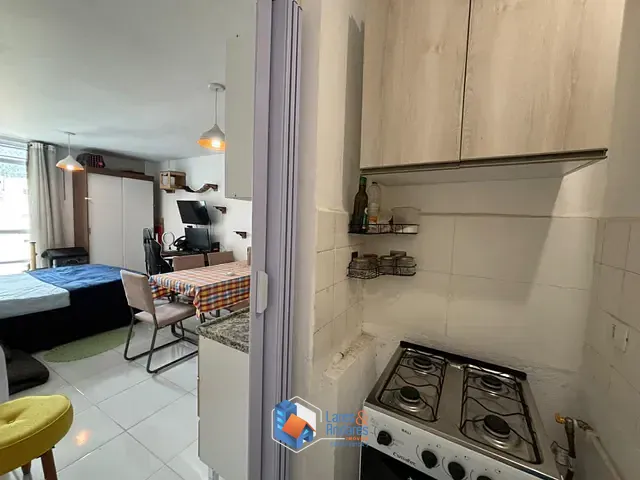 Kitnet com 24m² 1 quarto e 1 banheiro, à venda, no bairro Vila Buarque em São Paulo
