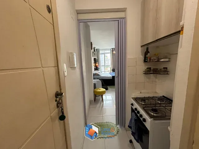Kitnet com 24m² 1 quarto e 1 banheiro, à venda, no bairro Vila Buarque em São Paulo