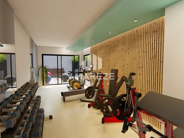 Kitnet 1 quarto e 1 banheiro, para alugar, no bairro Loteamento Monte Belo em Apucarana