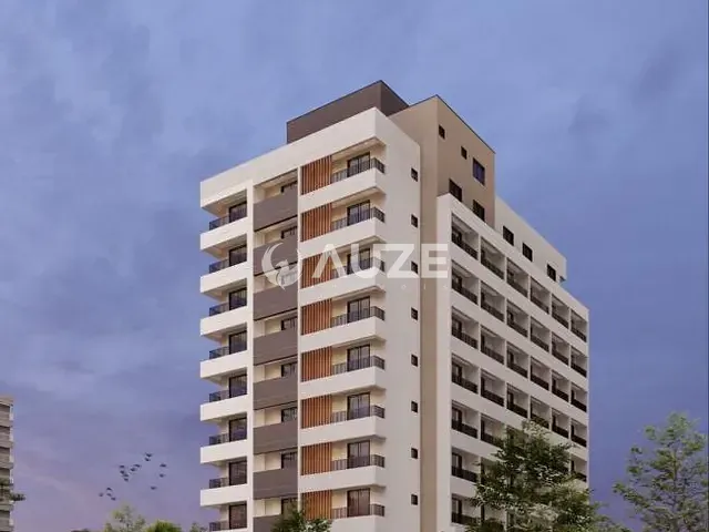 Kitnet com 21m² 1 quarto e 2 banheiros, à venda, no bairro Santa Cândida em Curitiba