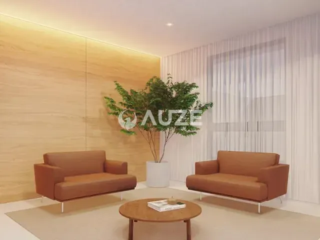 Kitnet com 21m² 1 quarto e 2 banheiros, à venda, no bairro Santa Cândida em Curitiba