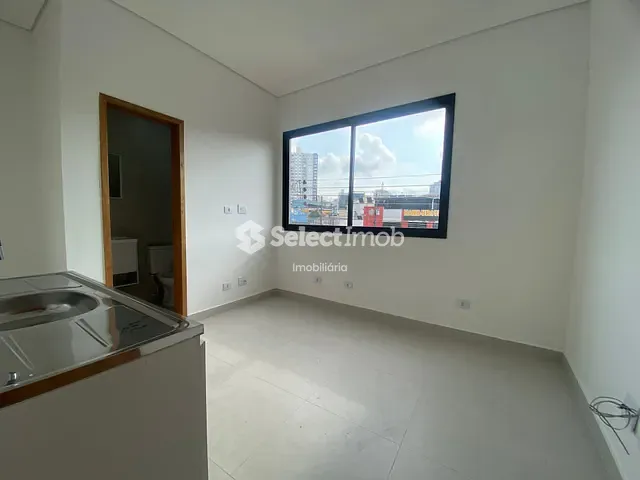 Kitnet com 22m² 1 quarto e 1 banheiro, para alugar, no bairro Jardim Pilar em Mauá