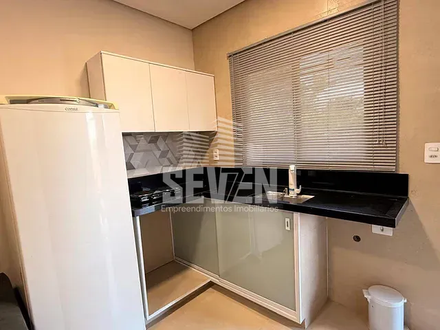 Kitnet 1 quarto e 1 banheiro, para alugar, no bairro Jardim Marabá em Bauru