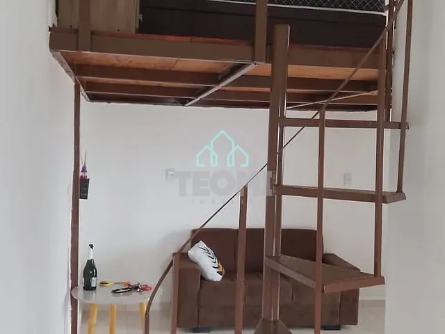 Kitnet para alugar, no bairro Loteamento Belle Ville em Taubaté