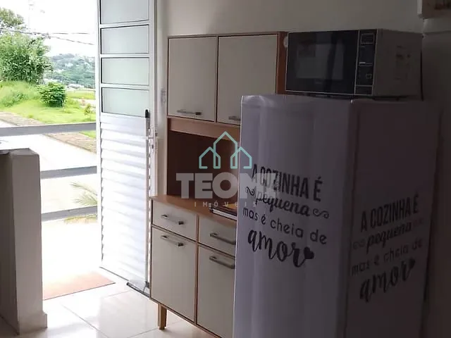 Kitnet para alugar, no bairro Loteamento Belle Ville em Taubaté