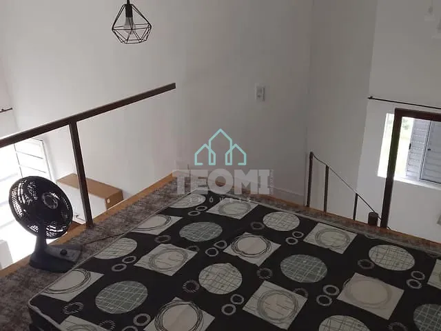 Kitnet para alugar, no bairro Loteamento Belle Ville em Taubaté
