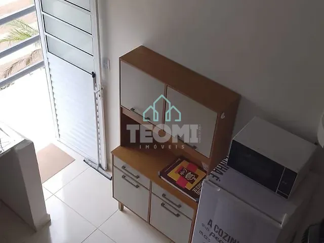 Kitnet para alugar, no bairro Loteamento Belle Ville em Taubaté