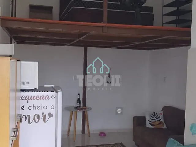 Kitnet para alugar, no bairro Loteamento Belle Ville em Taubaté