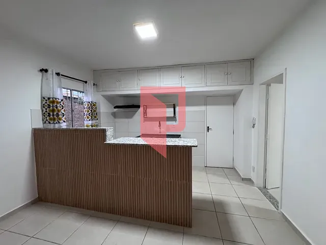 Kitnet 1 quarto e 1 banheiro, para alugar, no bairro Caiçaras em Belo Horizonte