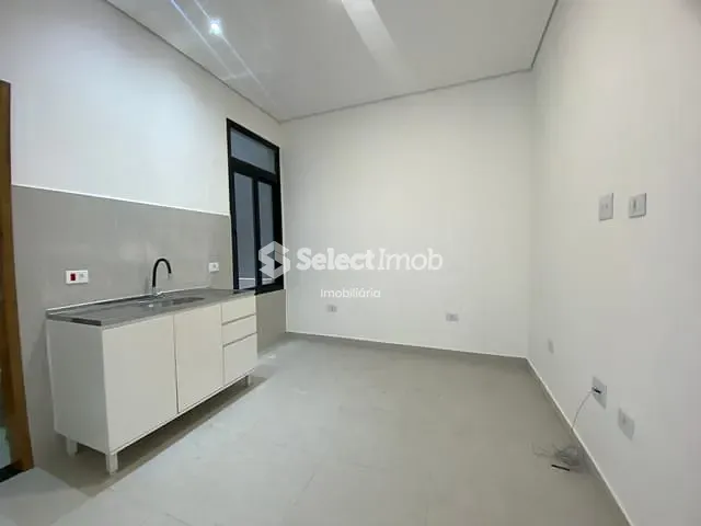 Kitnet com 18m² 1 quarto e 1 banheiro, para alugar, no bairro Jardim Pilar em Mauá