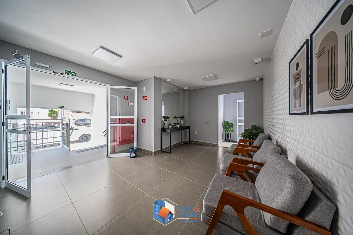 Kitnet-Studio, 24 m² - Foto 1