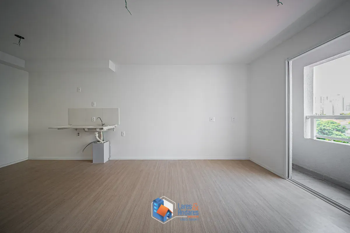 Kitnet-Studio, 24 m² - Foto 15