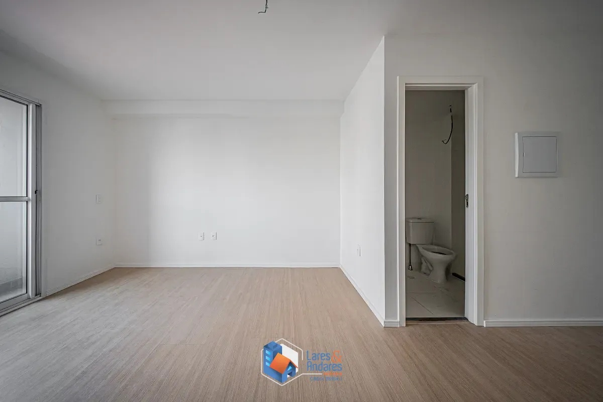 Kitnet-Studio, 24 m² - Foto 17