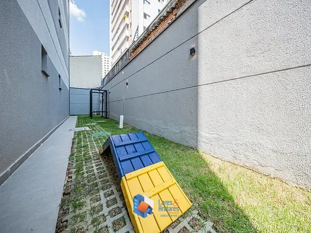 Kitnet com 1718m² 1 quarto e 1 banheiro, à venda, no bairro Brooklin Paulista em São Paulo