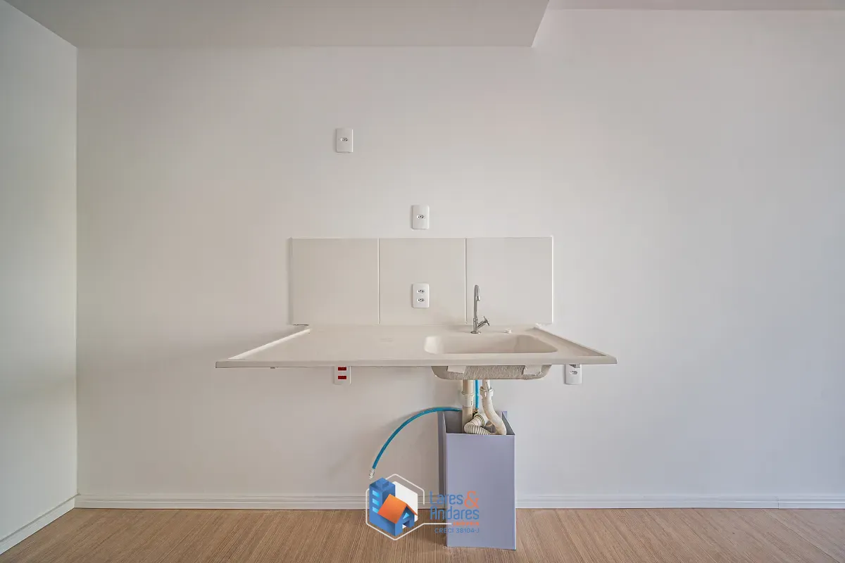 Kitnet-Studio, 24 m² - Foto 21