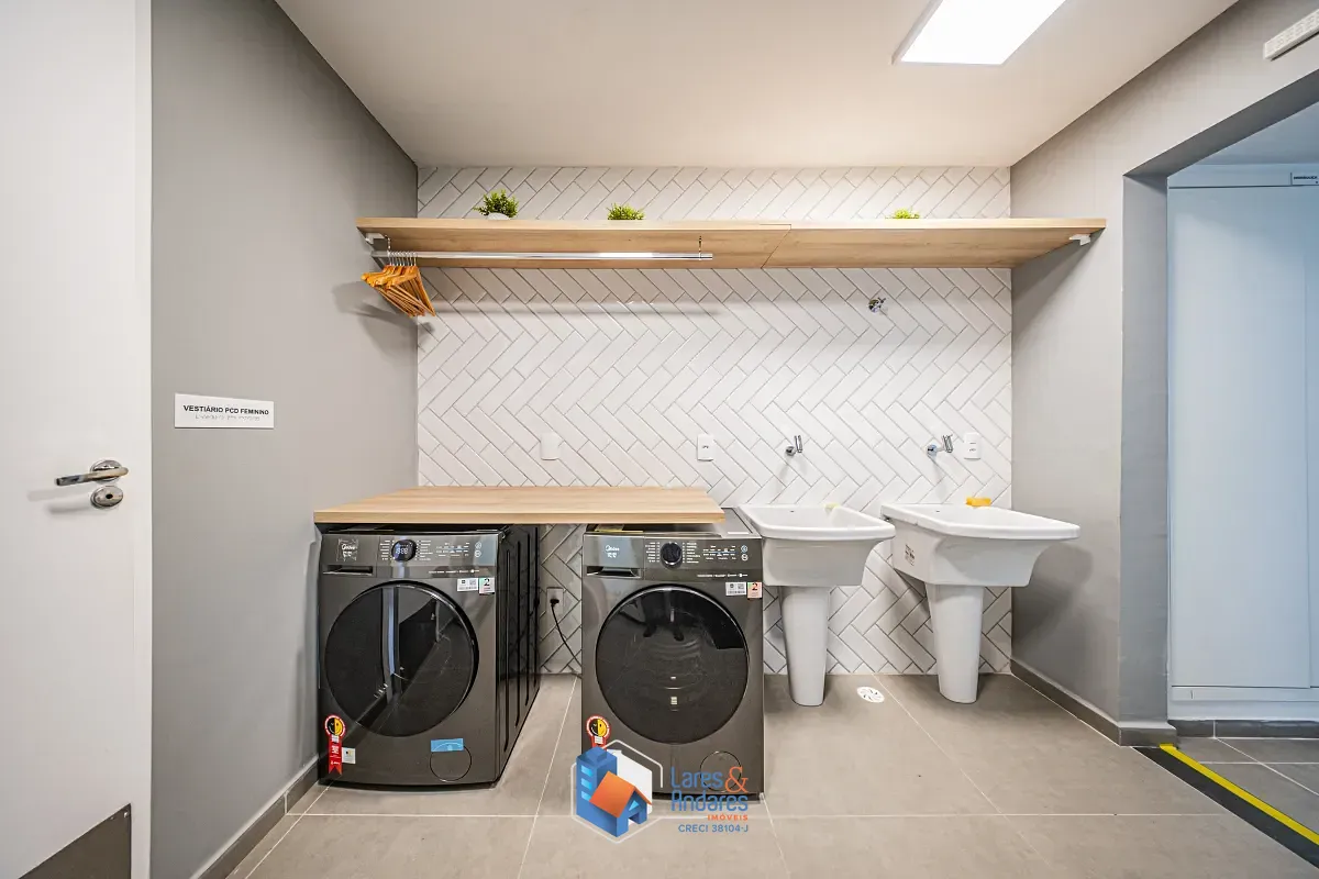 Kitnet-Studio, 24 m² - Foto 9