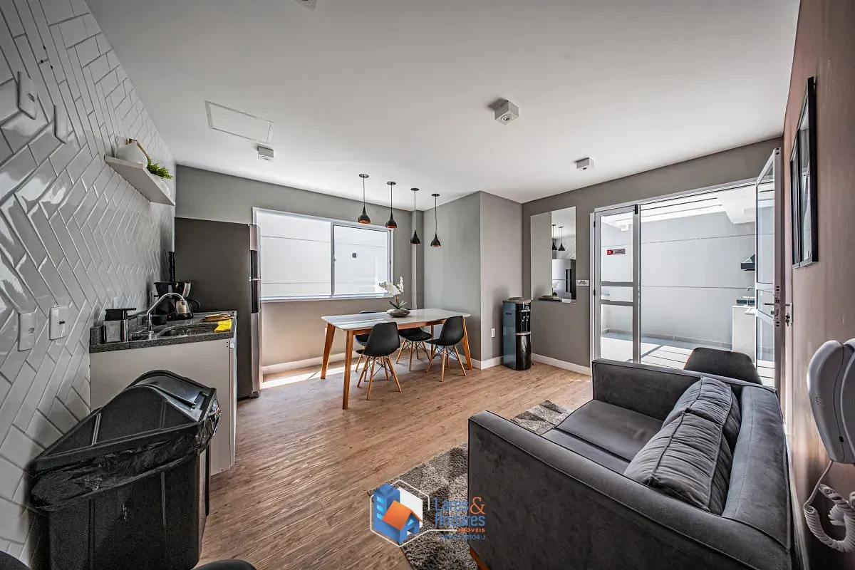Kitnet-Studio, 24 m² - Foto 8